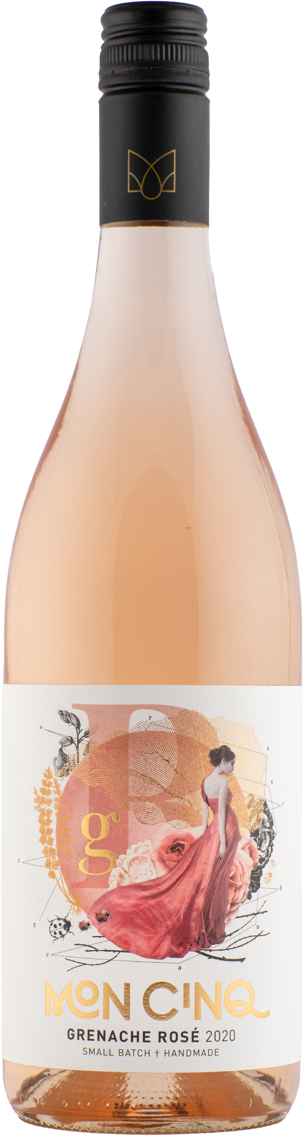 Monak Wine Co Mon Cinq Grenache Rosé 2020